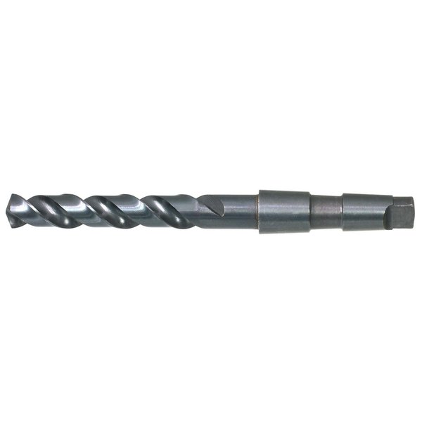 Drillco 5/8, Taper Shank Drill #2 M.T. 1400A140